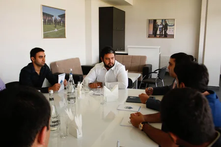 Səbail klubunun Müşahidə Şurasının iclası keçirilib