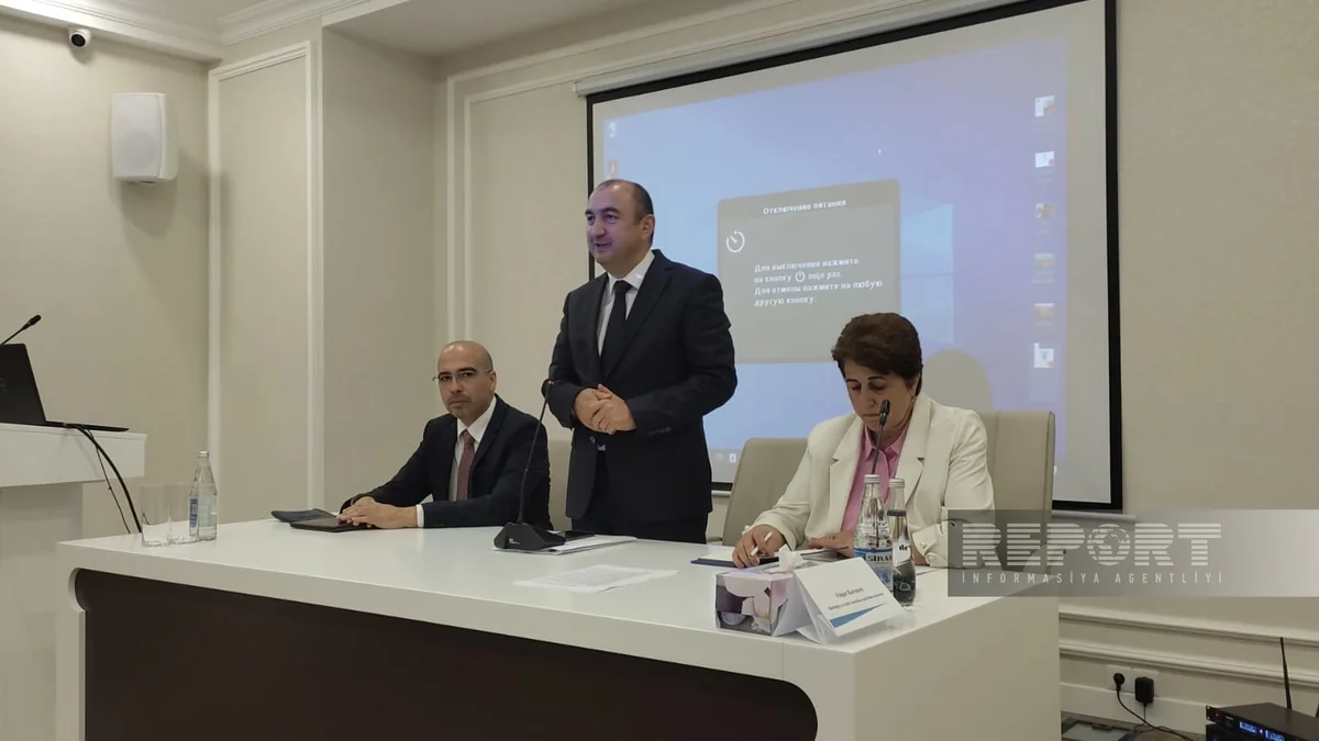 Shusha hosts meeting of working group on environmental issues