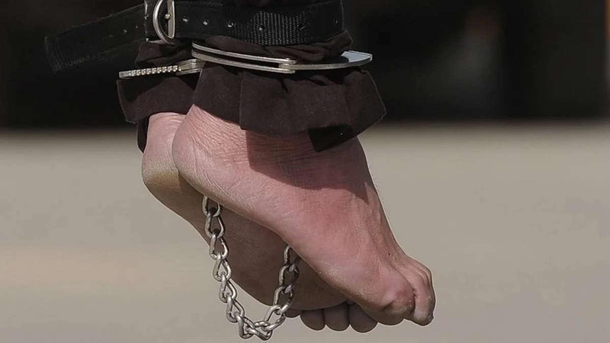 4 people executed in Iran