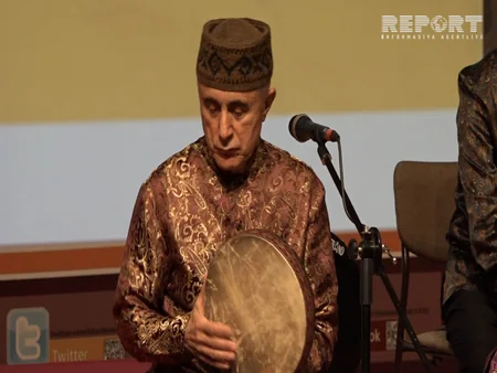 Alim Qasımov və Fərqanə Qasımova İstanbulda konsert proqramı ilə çıxış ediblər
