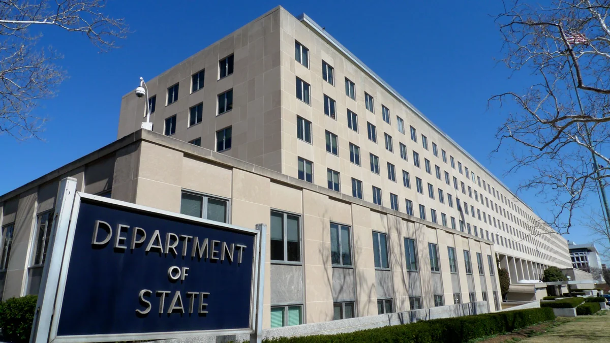US skips congressional review to approve emergency sale of tank shells to Israel