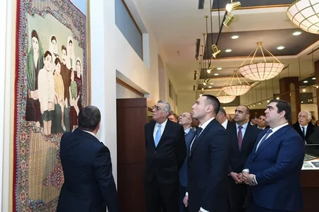 Naxçıvanda idman bayramı