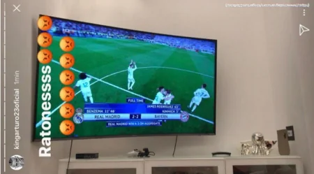 Bavariyanın futbolçusu Real Madridi təhqir edib