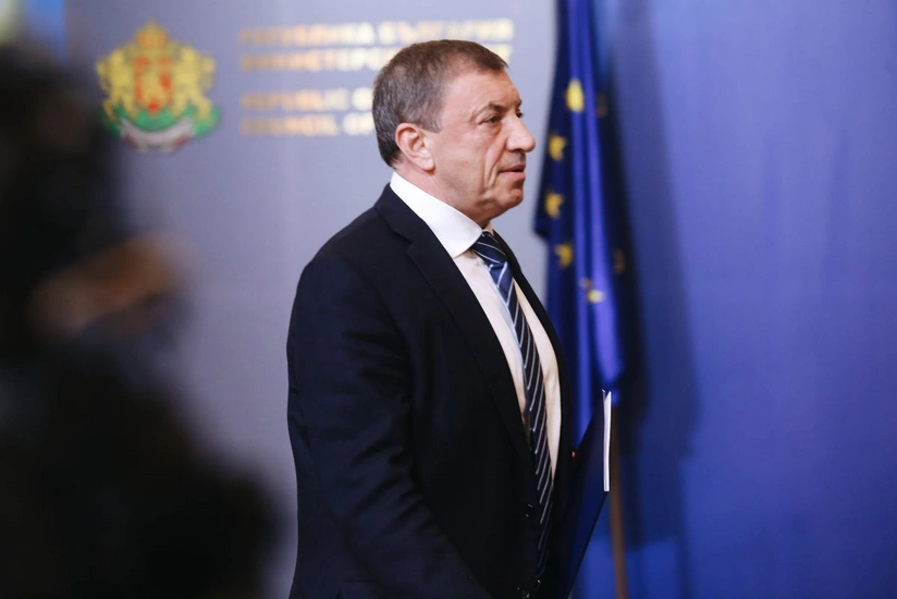 Infamous Bulgarian security expert and politician Alexei Petrov shot dead in Sofia