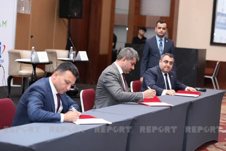 Caspian Energy Club, TUIB and ATIB sign MoU 