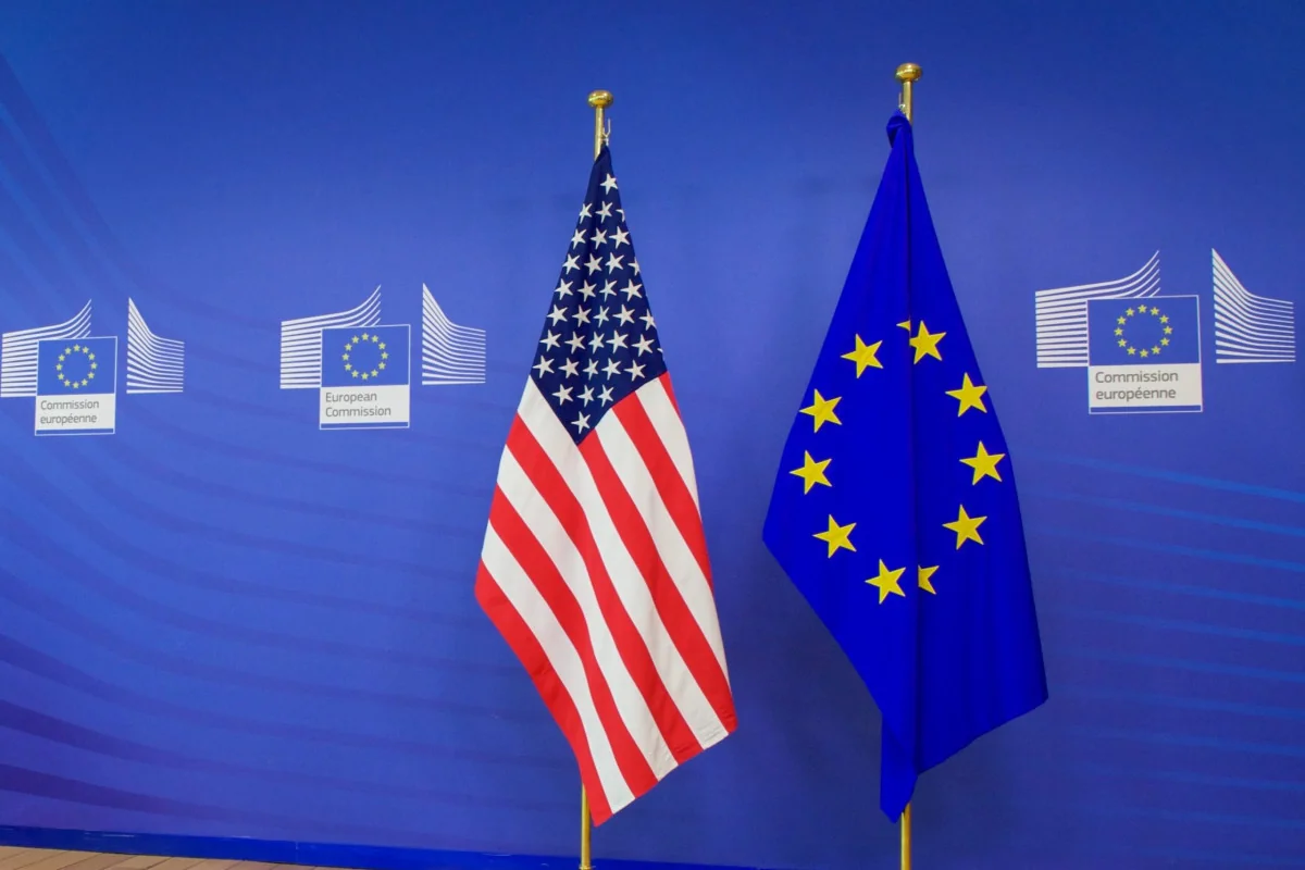 ЕС приостановил ответные меры против импорта из США
