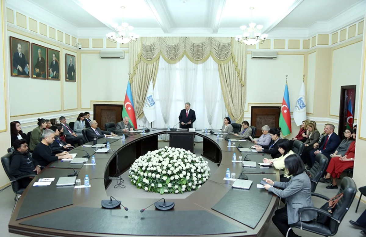 ‘Kitabi-Dede Gorgud’ epic being translated into Korean