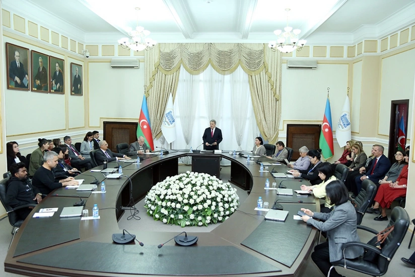 “Kitabi-Dədə Qorqud” dastanı Koreya dilinə tərcümə edilir