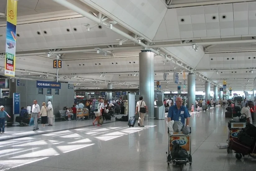 ​İstanbul aeroportunda biometrik nəzarət sistemi tətbiq edilir