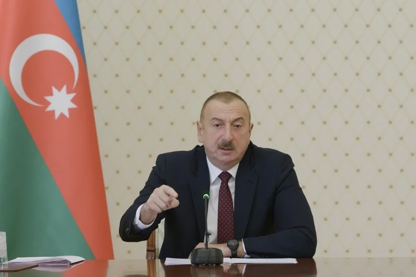 Названы районы Азербайджана с наибольшим числом жалоб президенту