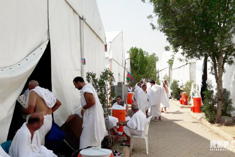 Azərbaycanlı hacıların Mədinəyə gedəcəyi tarix açıqlanıb