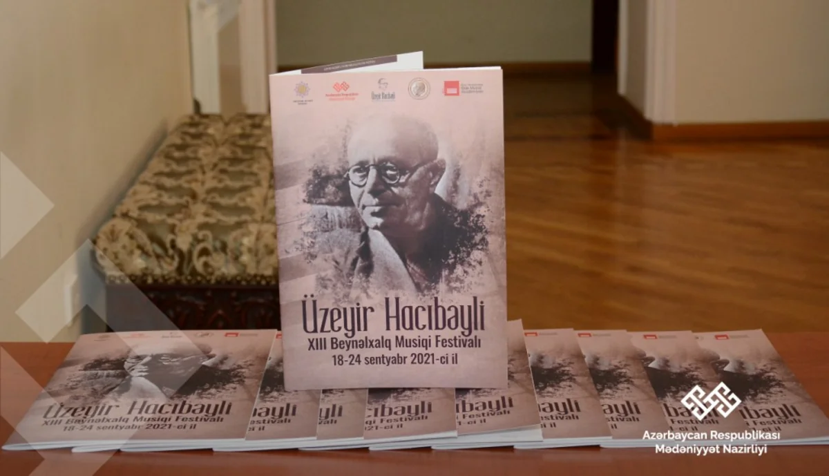 “Üzeyir Hacıbəyli və Müslüm Maqomayev” mövzusunda elmi konfrans keçirilib