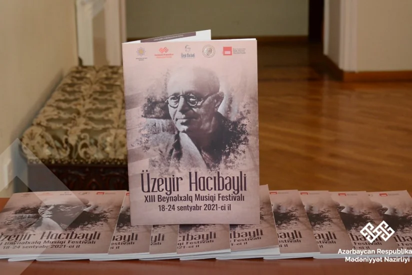 “Üzeyir Hacıbəyli və Müslüm Maqomayev” mövzusunda elmi konfrans keçirilib