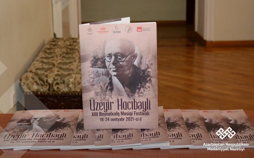 “Üzeyir Hacıbəyli və Müslüm Maqomayev” mövzusunda elmi konfrans keçirilib