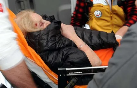 ​Türkiyədə yaşlı ər-arvada basqın edən ermənilərdən ibarət qrup tutulub - FOTO