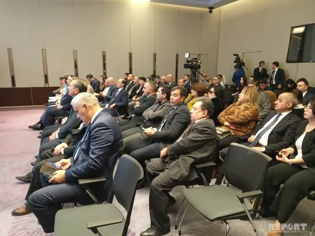 Ədliyyə sahəsində rəqəmsal transformasiya və innovasiyalar mövzusunda ictimai təqdimat keçirilib