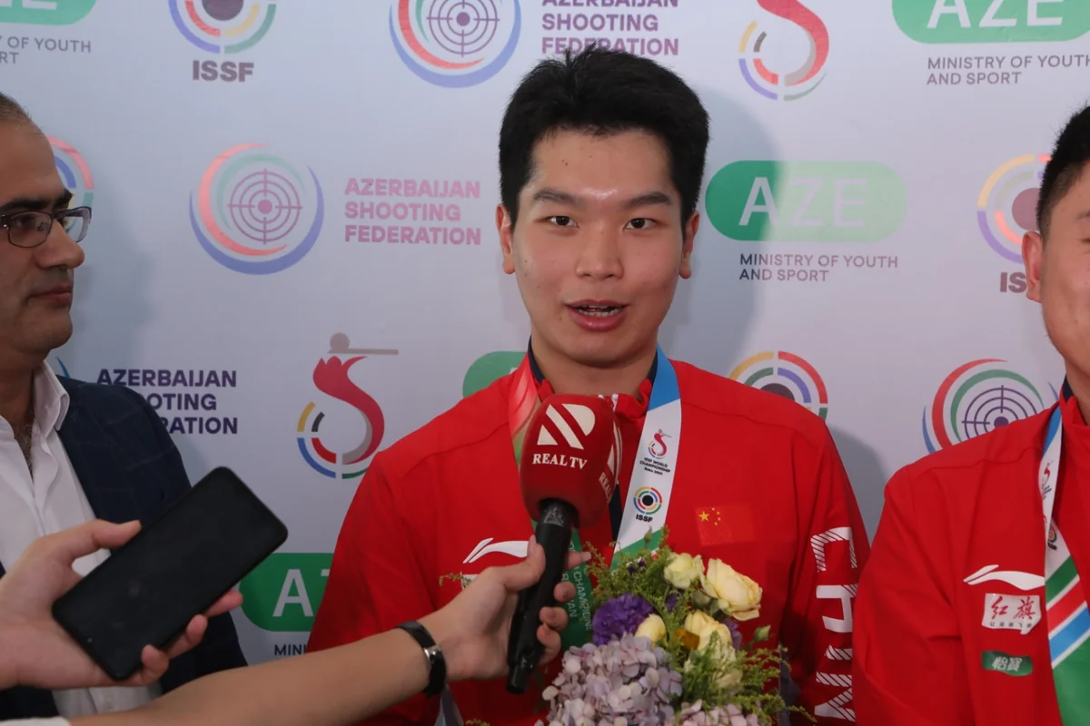 Junhui Liu: Everything is organized at a high level at World Championship