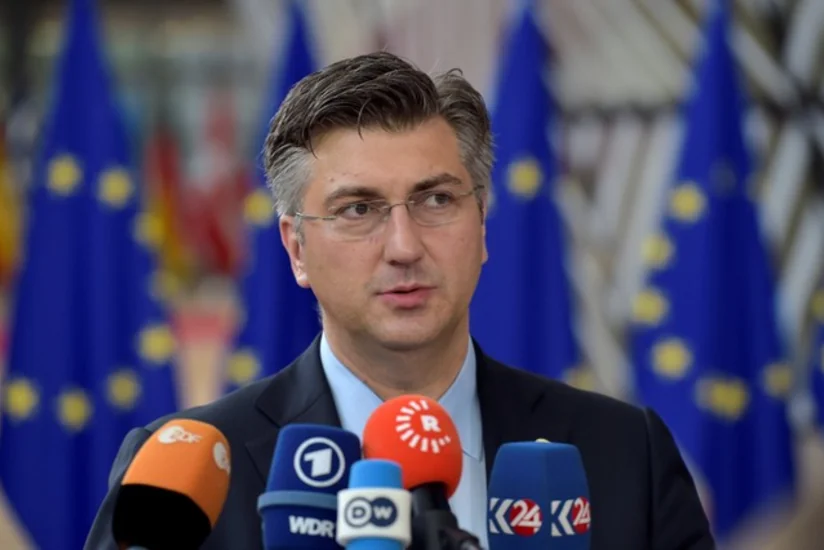 Xorvatiya Avrozonaya qatılmaq niyyətindədir
