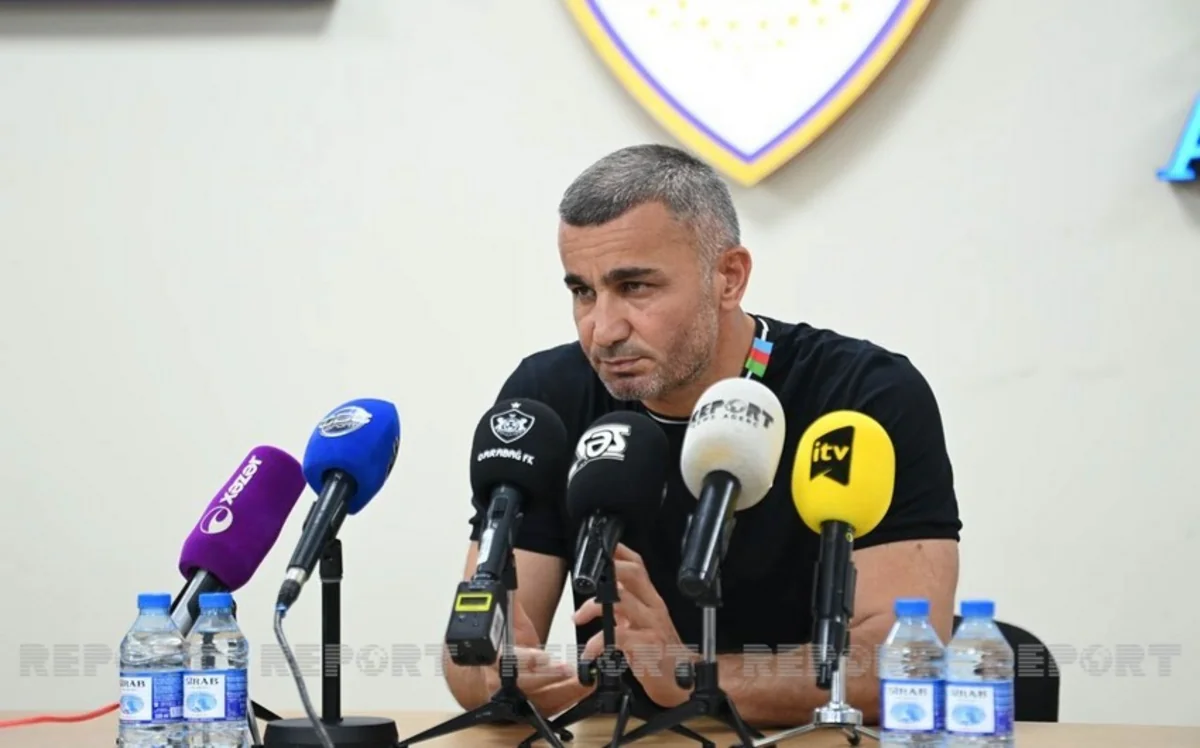 Qurban Qurbanov: Ferentsvaroş Lex və Sürixdən güclüdür