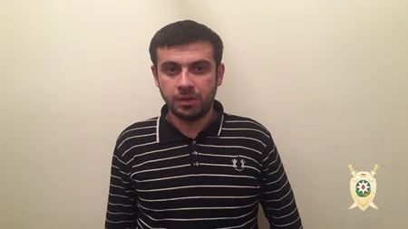 Bakıda aptekdən oğurluq edən şəxs obyektin kameraları vasitəsilə lentə alınıb