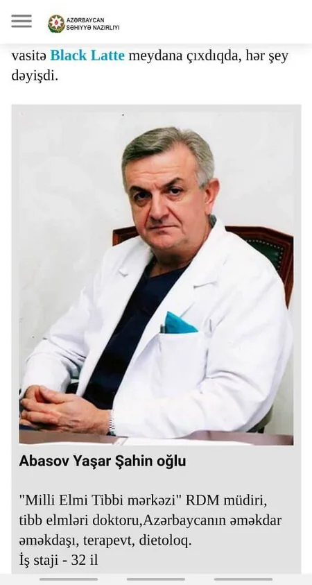 Səhiyyə Nazirliyi adından dərman reklamı məsələsinə aydınlıq gətirilib