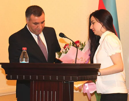 Azneft PU awards the bests of 2016