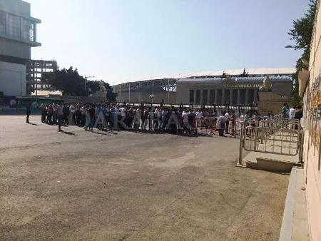 Qarabağ - Seltik matçına bilet satışı bərpa olunub