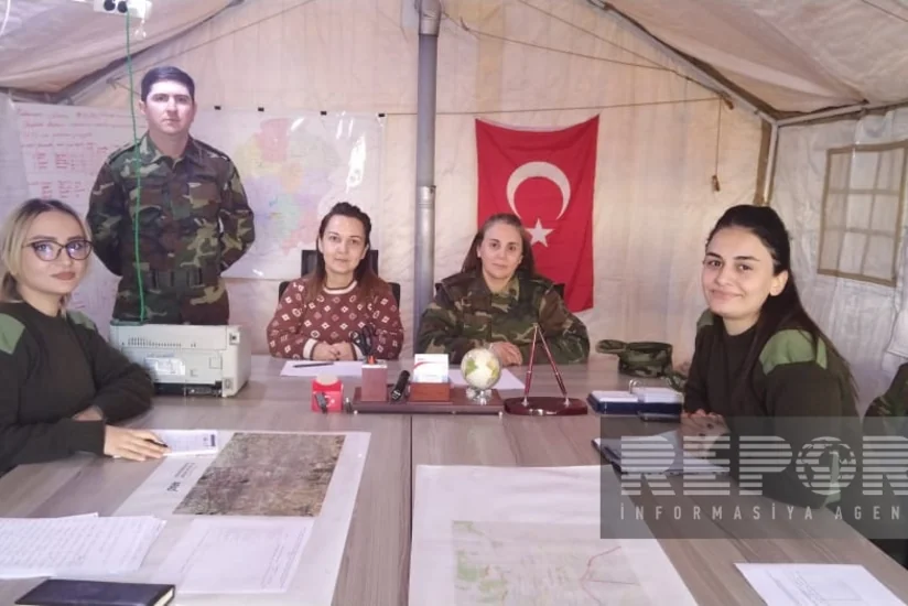 Azərbaycanın psixoloqu: Kahramanmaraşda zəlzələ təsirinə məruz qalan insanlarda təşviş, təlaş, ümidsizlik özünü göstərir