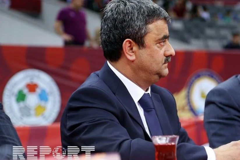 Azərbaycan Cüdo Federasiyasının vitse-prezidenti təltif olunub