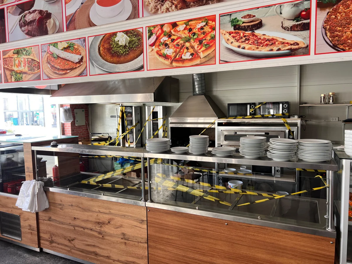 АПБА приостановило работу кафе в Шамкире после отравления 20 человек