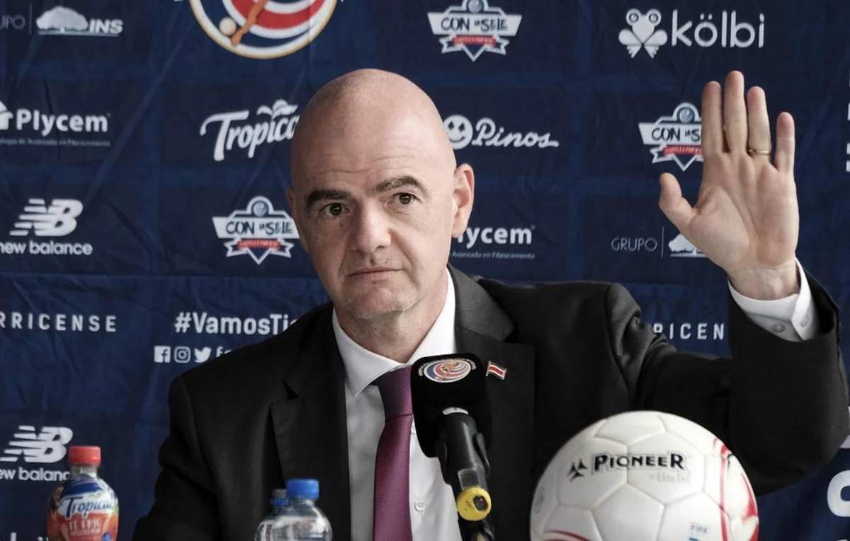 IOC-un İcraiyyə Komitəsi FIFA prezidentinin quruma üzv olmasını tövsiyə edib