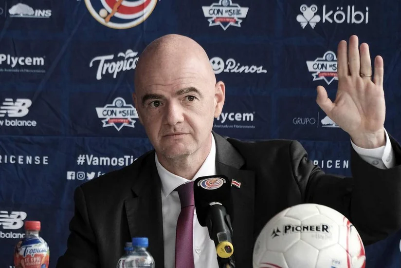IOC-un İcraiyyə Komitəsi FIFA prezidentinin quruma üzv olmasını tövsiyə edib