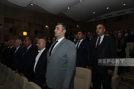 Bakıda Zəfər Forumunun bağlanış mərasimi keçirilib