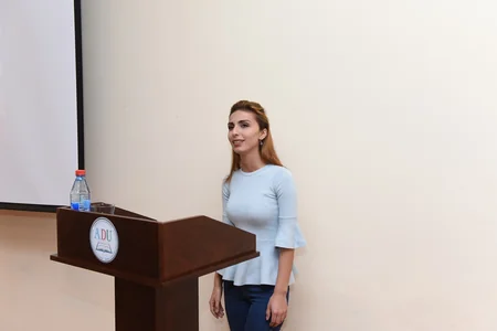 ADU-da “20 Yanvar-qəhrəmanlıq və şərəf günü” mövzusunda konfrans keçirilib