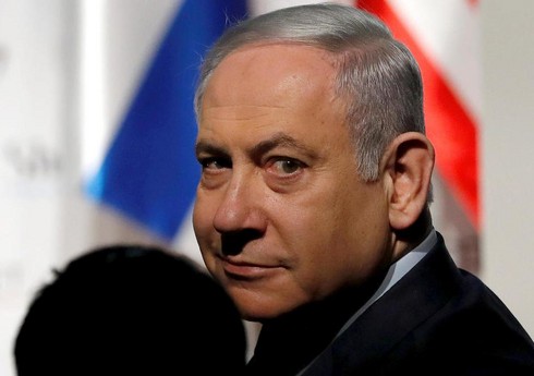 Netanyahu: İsrail əraziyə tam nəzarət müqabilində Qəzzaya yardımı bərpa edəcək