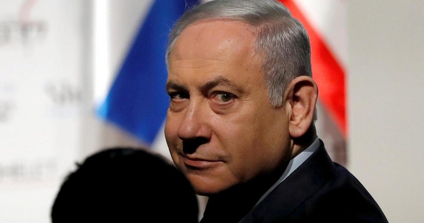 Netanyahu: İsrail əraziyə tam nəzarət müqabilində Qəzzaya yardımı bərpa edəcək