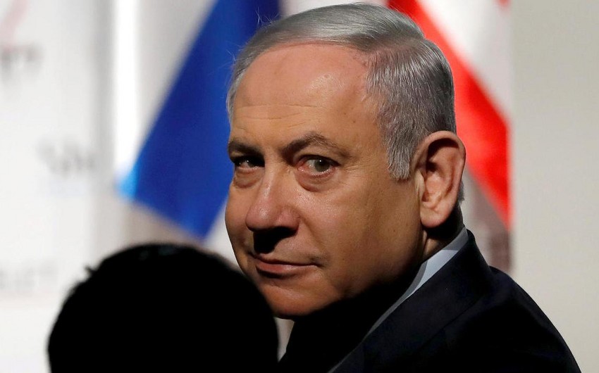 KİV: “Netanyahu yaxın vaxtda Kiyevə səfər edə bilər”