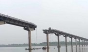 At least 9 killed in bridge collapse in India