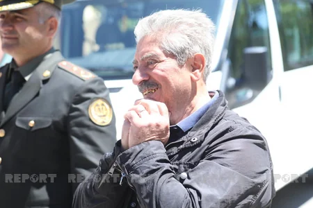 Azadlıq sevinci - FOTOREPORTAJ