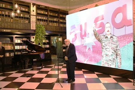 Eldar Əzizov: Prezident verdiyi sözün sahibidir