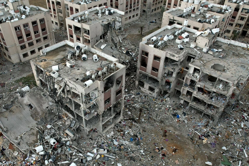 Death toll in Gaza rises to 21,507
