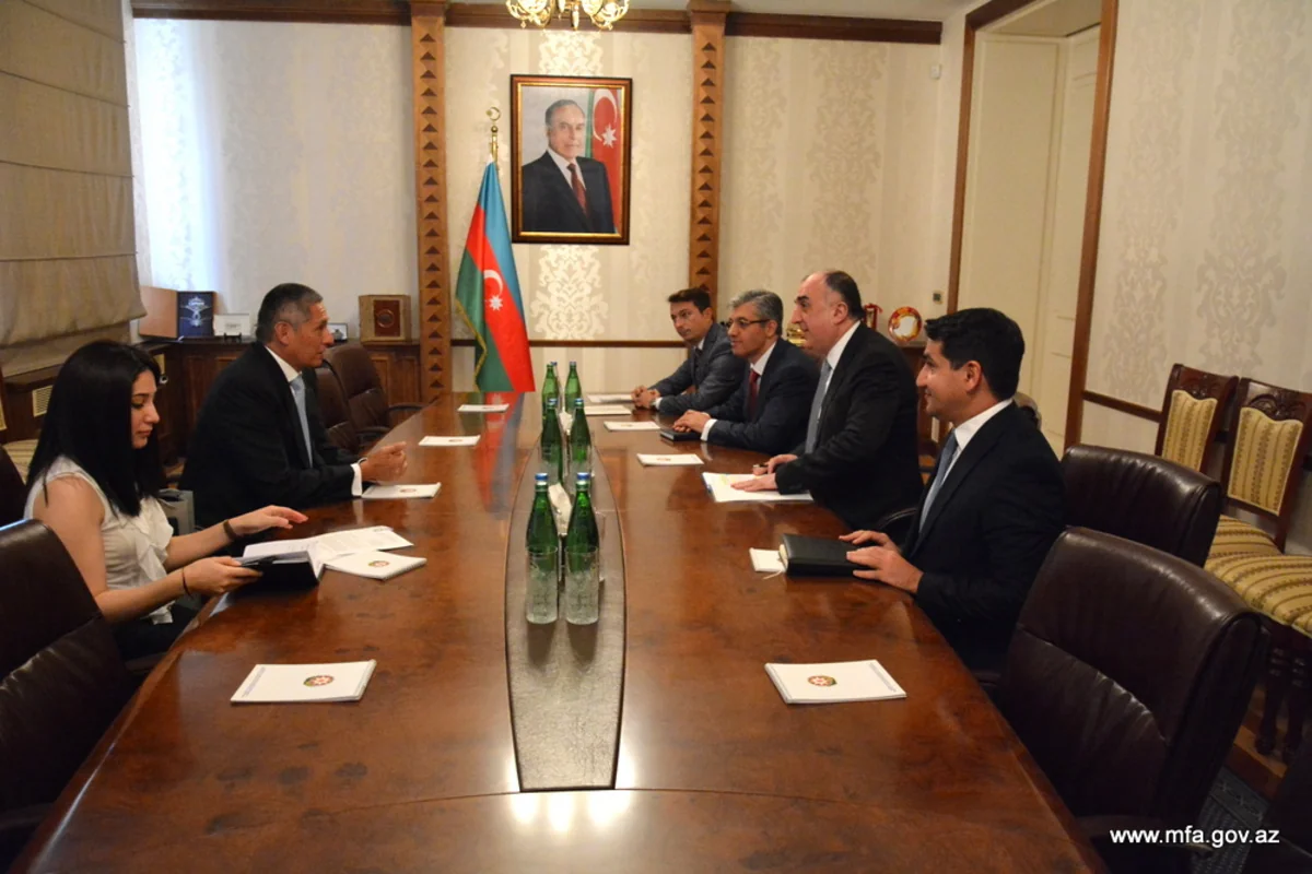 Azərbaycan ilə Peru arasında XİN-lər səviyyəsində siyasi məsləhətləşmələrin aparılması məsələləri müzakirə olunub
