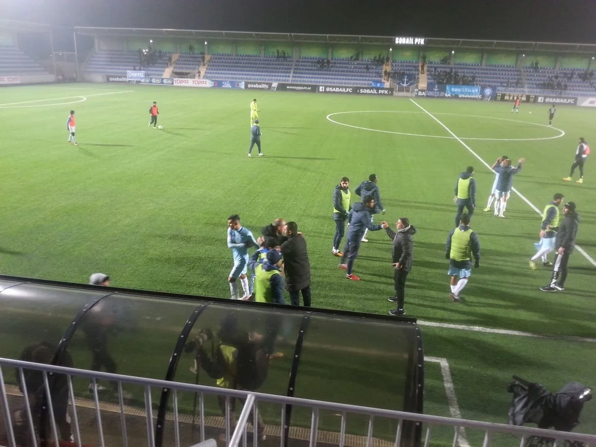 Azərbaycan Kuboku: İlk yarımfinalçı müəyyənləşib