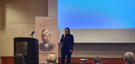 İsveçdə Nəsimi yaradıcılığına həsr olunan poeziya gecəsi keçirilib