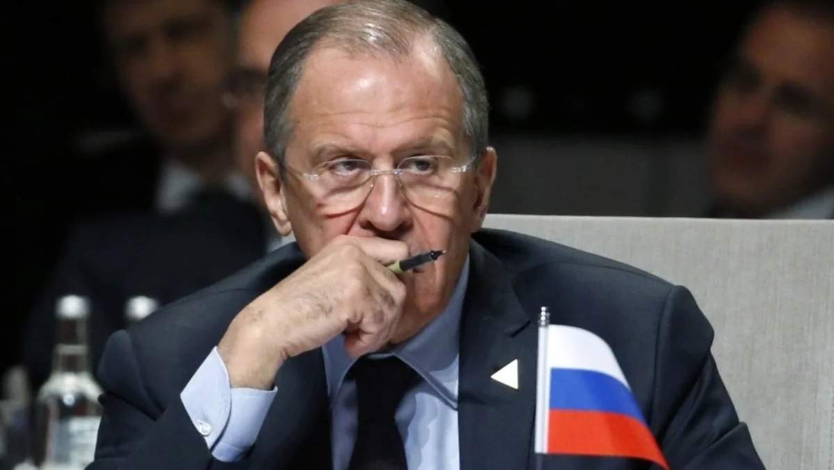 Sergey Lavrov: “Gürcüstana birbaşa aviauçuşların bərpa edilməsi düzgün olar”
