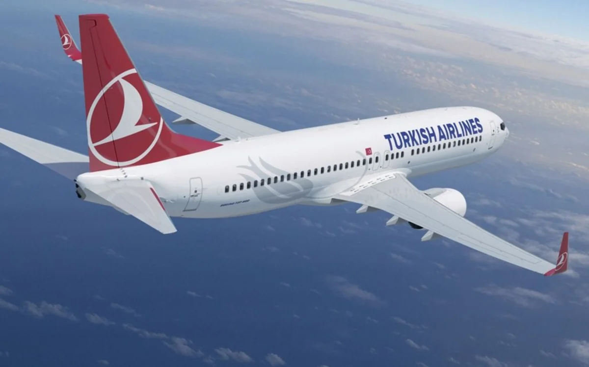 Самолет Turkish Airlines экстренно сел в Стамбуле из-за сообщения о бомбе