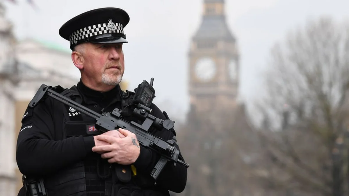 Londonda hücum zamanı iki nəfər ölüb, xəsarət alanlar var