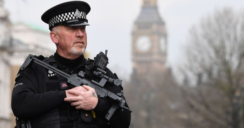 Londonda hücum zamanı iki nəfər ölüb, xəsarət alanlar var