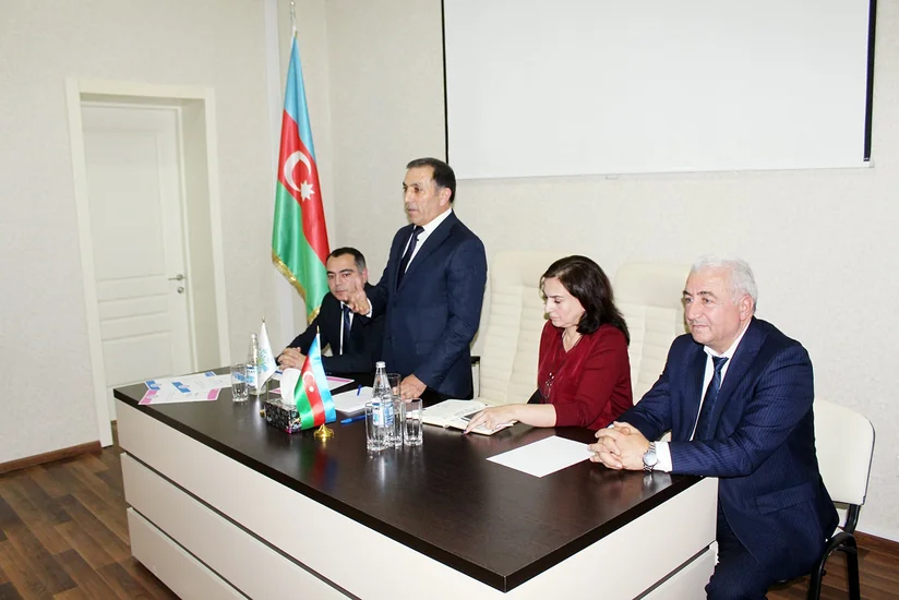 Azərbaycanda heyvan sağlamlığı klinikası istifadəyə veriləcək