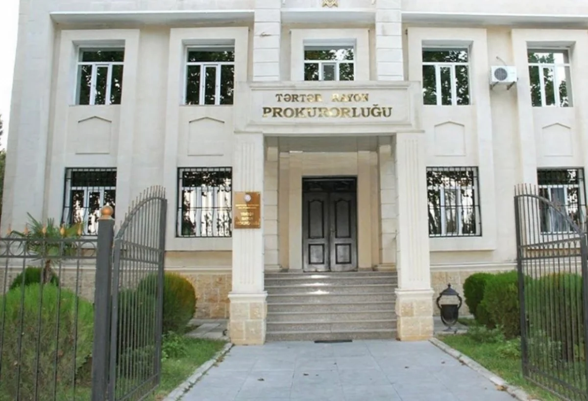 Tərtər sakininin minaya düşərək xəsarət alması faktı ilə bağlı araşdırma aparılır - YENİLƏNİB